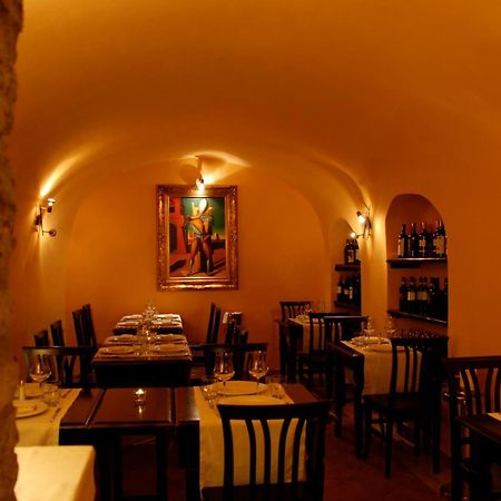 Locanda All'Andreas Montemerano Exteriör bild