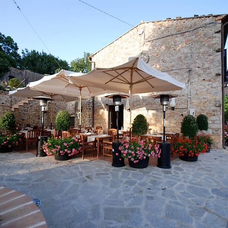Locanda All'Andreas Montemerano Exteriör bild